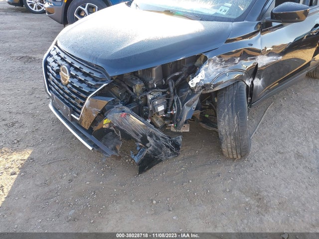 Nissan Kicks Sv Xtronic Cvt 2021 3N1CP5CV1ML501150 Image 6