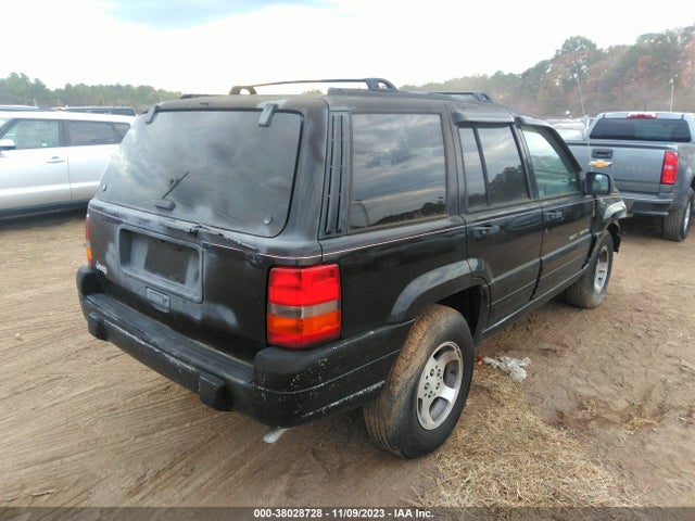 1997 JEEP GRAND CHEROKEE LAREDO/TSI VIN: 1J4FX58S3VC507807