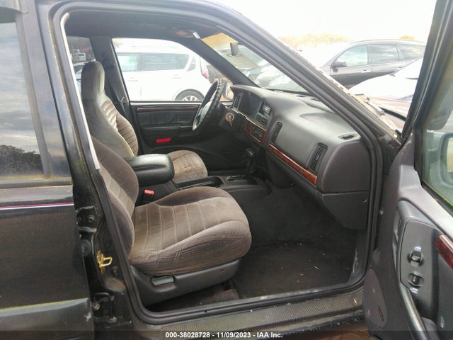 1997 JEEP GRAND CHEROKEE LAREDO/TSI VIN: 1J4FX58S3VC507807
