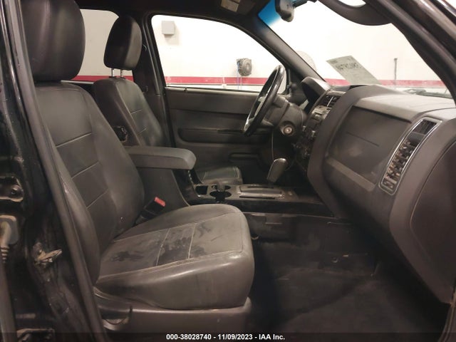 2012 FORD ESCAPE LIMITED VIN: 1FMCU9EGXCKA37234