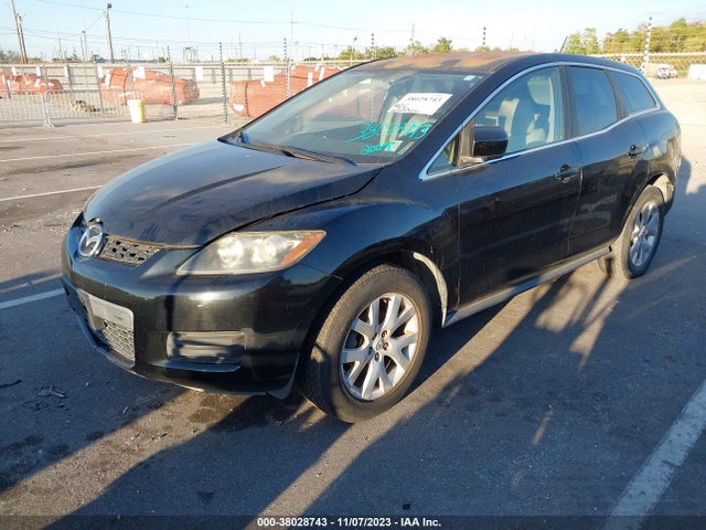 2009 MAZDA CX-7 SPORT VIN: JM3ER293590238189