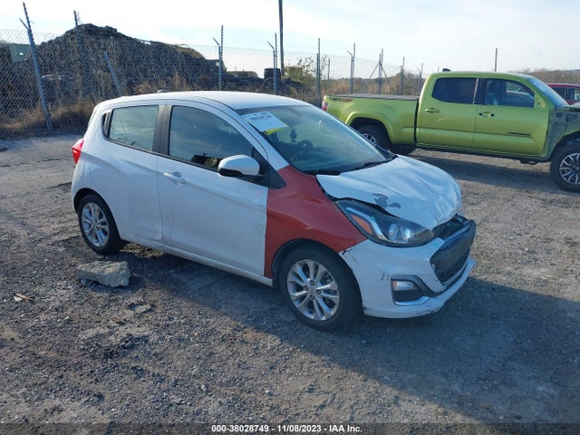 Chevrolet Spark Fwd 1lt Automatic 2020 KL8CD6SA1LC446907 Image 1