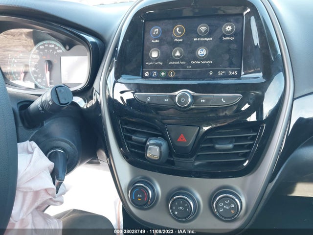 Chevrolet Spark Fwd 1lt Automatic 2020 KL8CD6SA1LC446907 Image 11