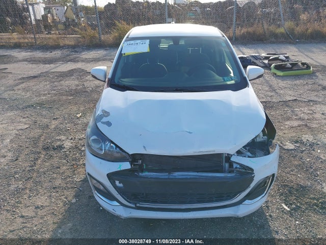 Chevrolet Spark Fwd 1lt Automatic 2020 KL8CD6SA1LC446907 Image 13