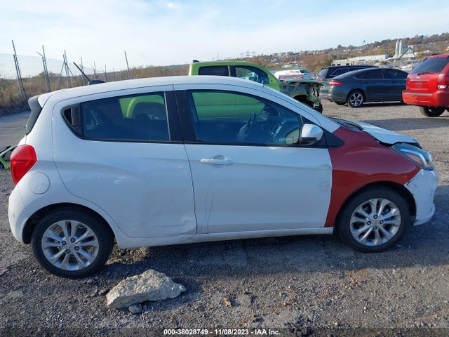 Chevrolet Spark Fwd 1lt Automatic 2020 KL8CD6SA1LC446907 Image 14