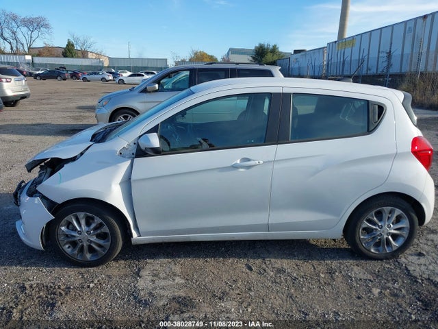Chevrolet Spark Fwd 1lt Automatic 2020 KL8CD6SA1LC446907 Image 15