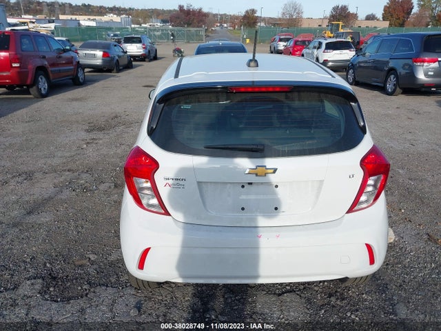 Chevrolet Spark Fwd 1lt Automatic 2020 KL8CD6SA1LC446907 Image 17