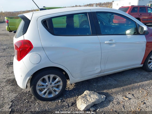 Chevrolet Spark Fwd 1lt Automatic 2020 KL8CD6SA1LC446907 Image 12