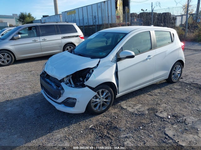 Chevrolet Spark Fwd 1lt Automatic 2020 KL8CD6SA1LC446907 Image 2