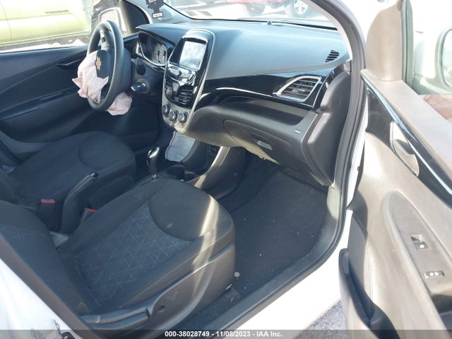 Chevrolet Spark Fwd 1lt Automatic 2020 KL8CD6SA1LC446907 Image 5