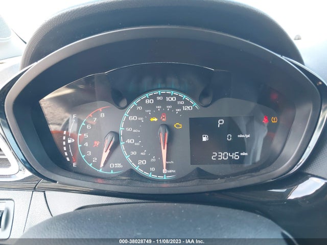 Chevrolet Spark Fwd 1lt Automatic 2020 KL8CD6SA1LC446907 Image 7