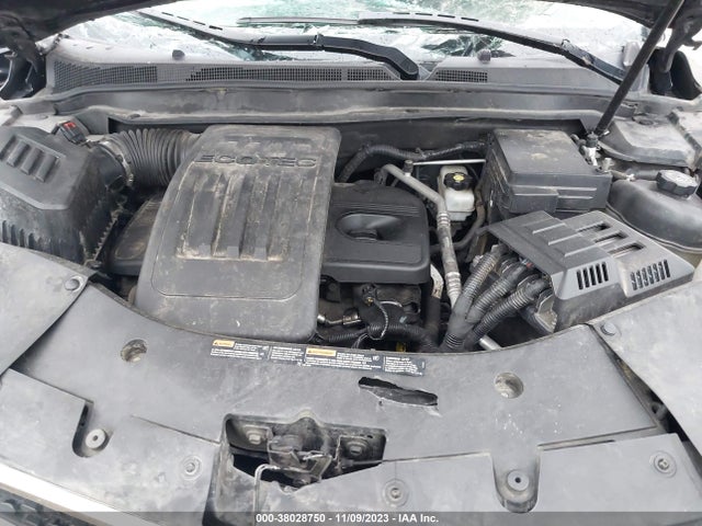 Chevrolet EQUINOX 1LT 2015 2GNALBEK0F6247656 Image 10