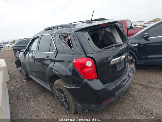 Chevrolet EQUINOX 1LT 2015 2GNALBEK0F6247656 Image 3