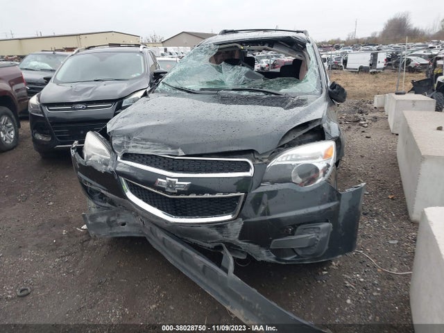 Chevrolet EQUINOX 1LT 2015 2GNALBEK0F6247656 Image 6