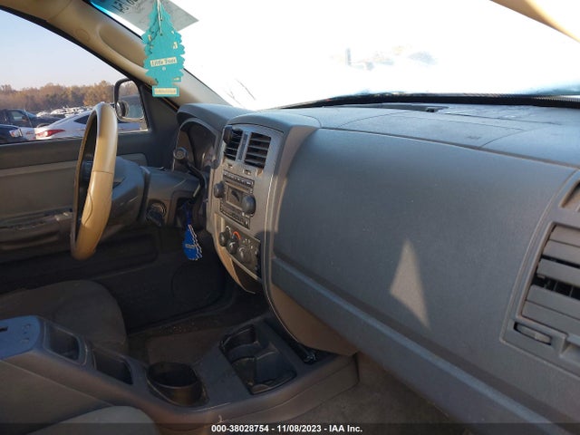 2006 DODGE DAKOTA SLT VIN: 1D7HE42J96S509458