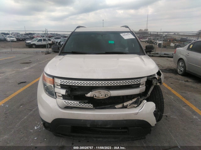2015 FORD EXPLORER XLT VIN: 1FM5K8D8XFGA32271