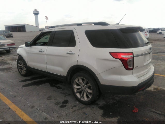 2015 FORD EXPLORER XLT VIN: 1FM5K8D8XFGA32271