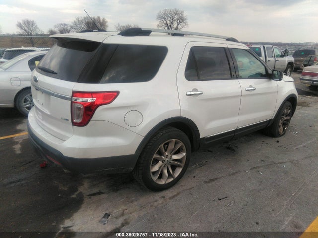 2015 FORD EXPLORER XLT VIN: 1FM5K8D8XFGA32271