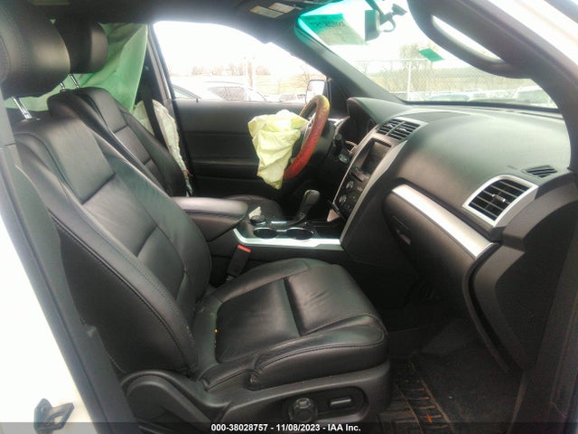 2015 FORD EXPLORER XLT VIN: 1FM5K8D8XFGA32271