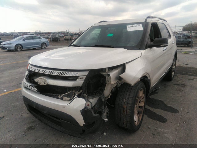 2015 FORD EXPLORER XLT VIN: 1FM5K8D8XFGA32271