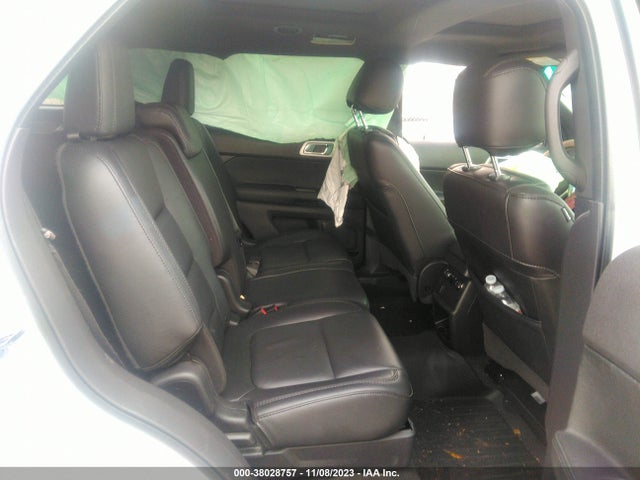 2015 FORD EXPLORER XLT VIN: 1FM5K8D8XFGA32271