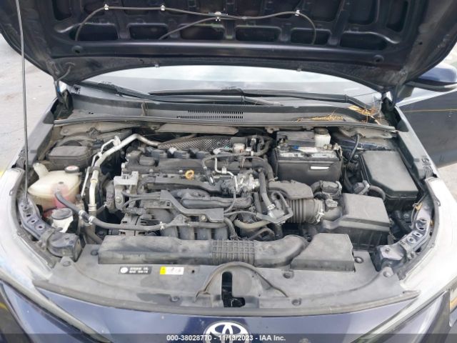 5YFS4RCE3LP028815 Toyota COROLLA SE