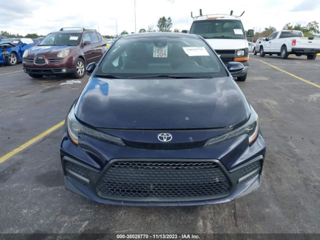 5YFS4RCE3LP028815 Toyota COROLLA SE
