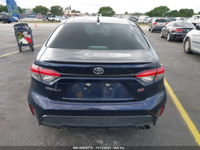 5YFS4RCE3LP028815 Toyota COROLLA SE