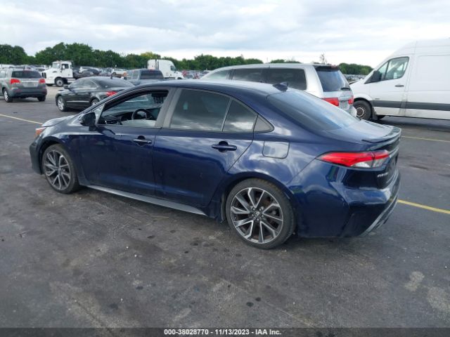 5YFS4RCE3LP028815 Toyota COROLLA SE