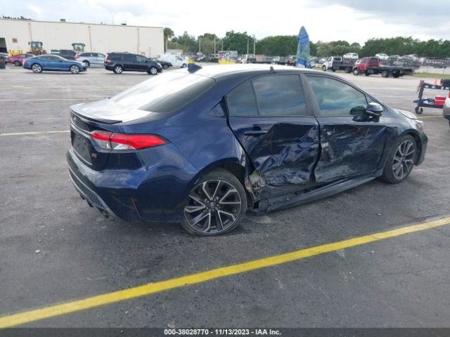 5YFS4RCE3LP028815 Toyota COROLLA SE