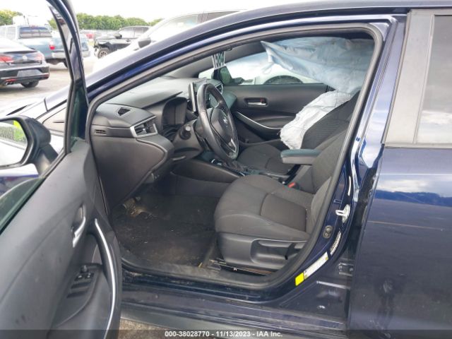 5YFS4RCE3LP028815 Toyota COROLLA SE