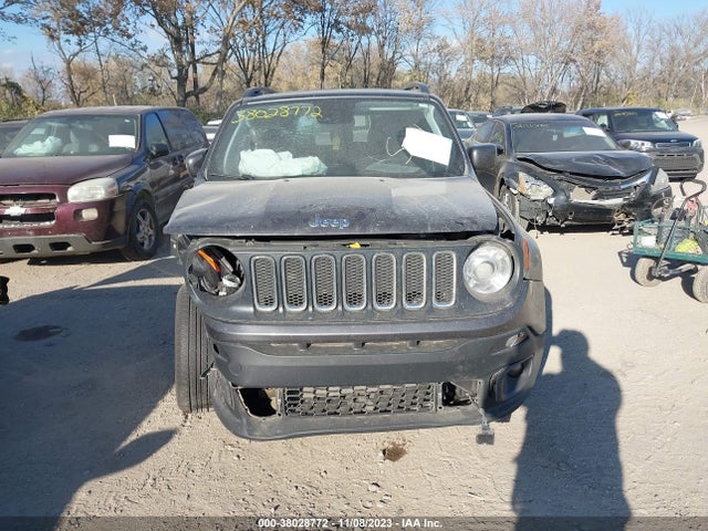 ZACCJBBB8JPG79399 Jeep Renegade Latitude 4x4