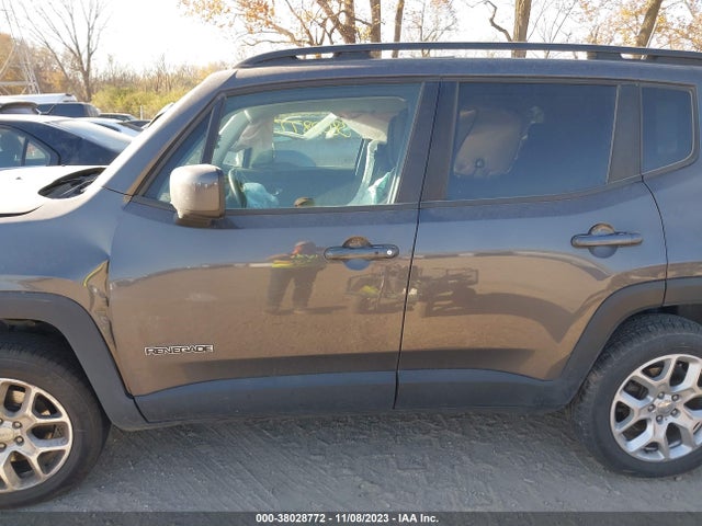 ZACCJBBB8JPG79399 Jeep Renegade Latitude 4x4
