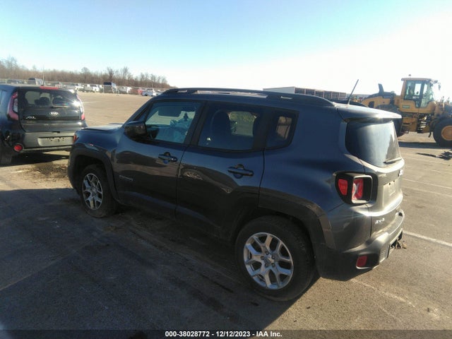 ZACCJBBB8JPG79399 Jeep Renegade Latitude 4x4