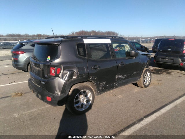 ZACCJBBB8JPG79399 Jeep Renegade Latitude 4x4