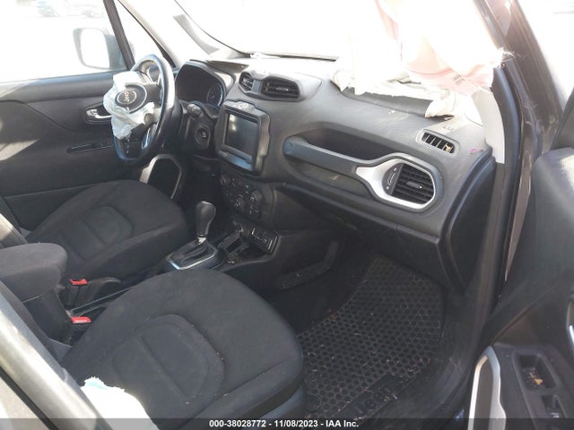 ZACCJBBB8JPG79399 Jeep Renegade Latitude 4x4