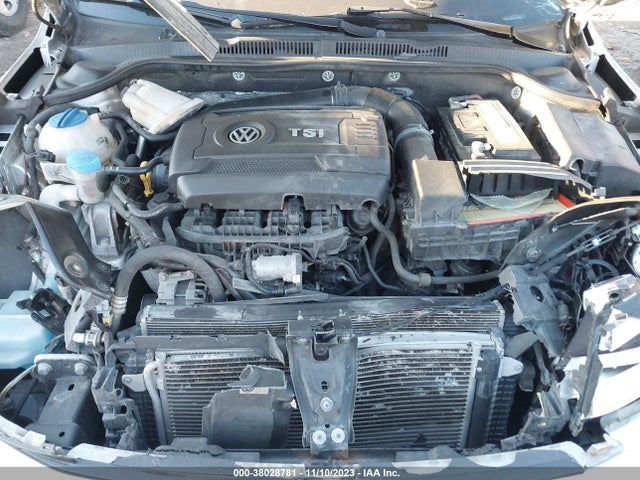 2015 VOLKSWAGEN JETTA 1.8T SE VIN: 3VWD17AJ3FM283463