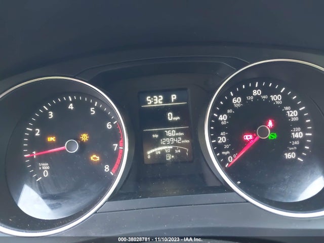 2015 VOLKSWAGEN JETTA 1.8T SE VIN: 3VWD17AJ3FM283463