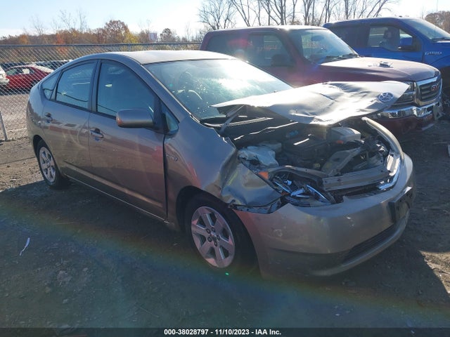 2006 TOYOTA PRIUS VIN: JTDKB22U663179781