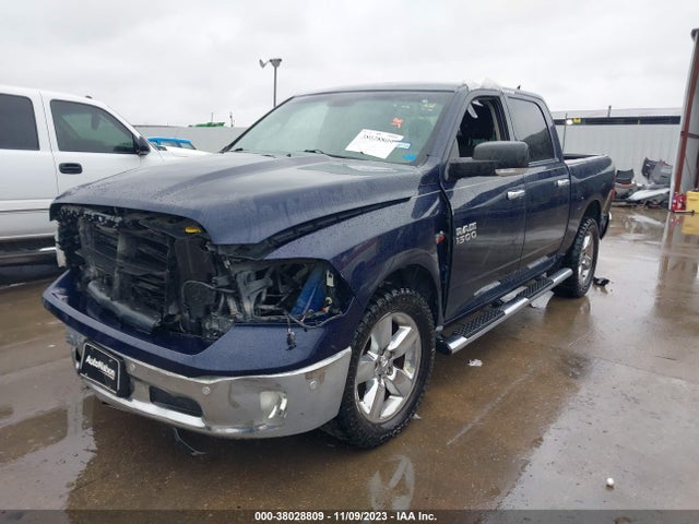 RAM 1500 Lone Star 2016 1C6RR6LT6GS155549 Image 2