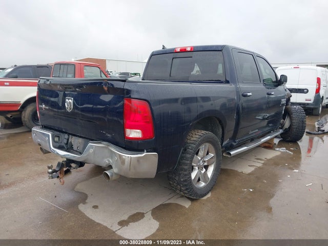 RAM 1500 Lone Star 2016 1C6RR6LT6GS155549 Image 4