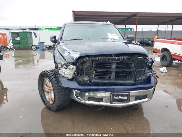 RAM 1500 Lone Star 2016 1C6RR6LT6GS155549 Image 6