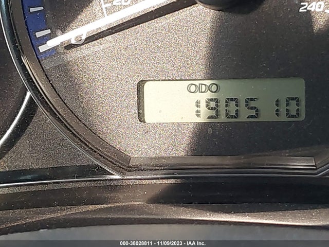 2011 SUBARU FORESTER 2.5X PREMIUM VIN: JF2SHADCXBG719523