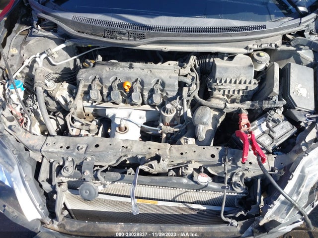 2014 HONDA CIVIC LX VIN: 2HGFG3B58EH502565