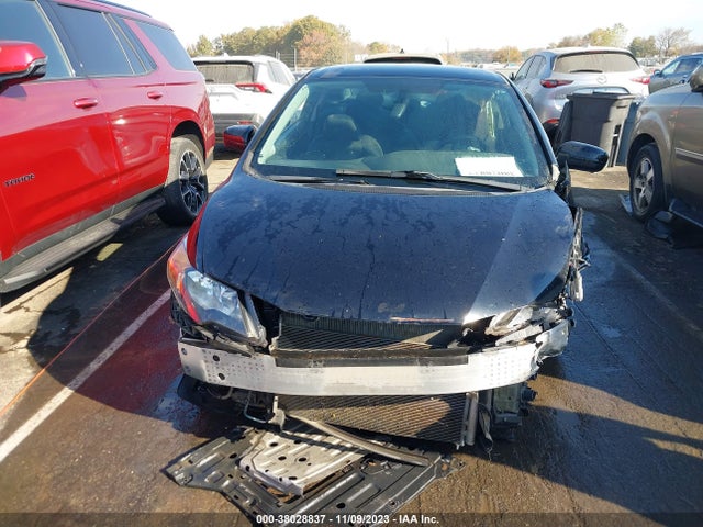 2014 HONDA CIVIC LX VIN: 2HGFG3B58EH502565