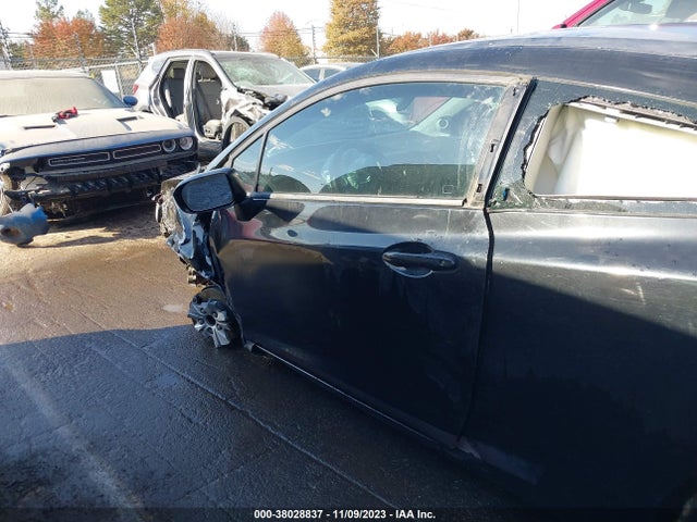 2014 HONDA CIVIC LX VIN: 2HGFG3B58EH502565