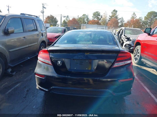 2014 HONDA CIVIC LX VIN: 2HGFG3B58EH502565