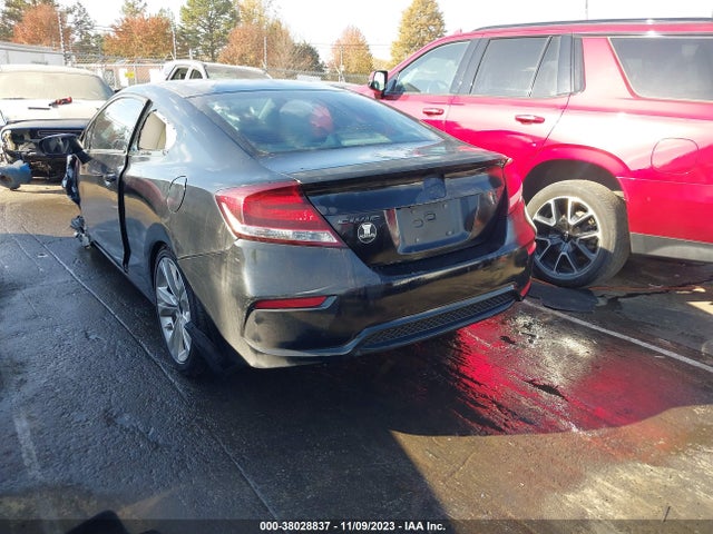 2014 HONDA CIVIC LX VIN: 2HGFG3B58EH502565