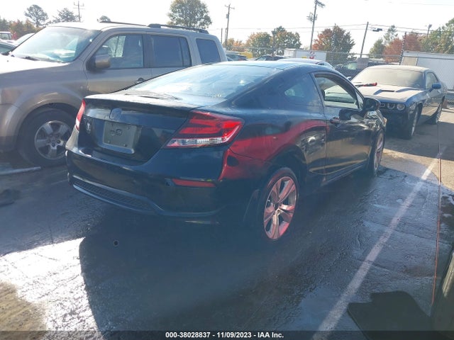 2014 HONDA CIVIC LX VIN: 2HGFG3B58EH502565