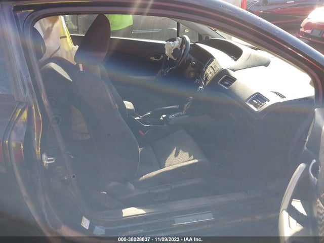 2014 HONDA CIVIC LX VIN: 2HGFG3B58EH502565